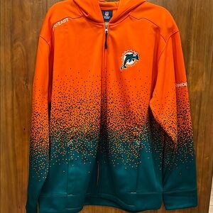Reebok Miami Dolphins Hoodie